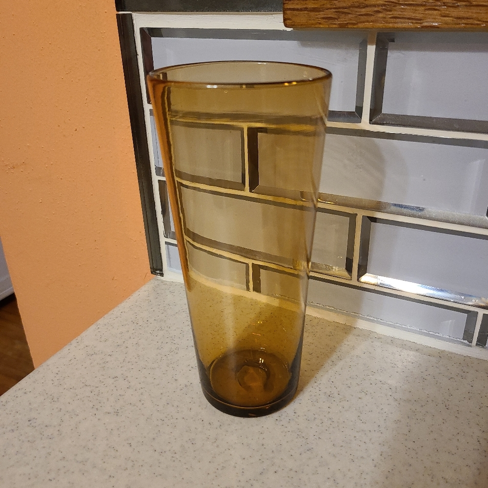 Drinking glass